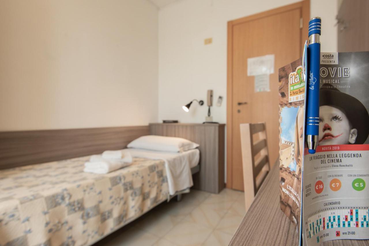 Hotel Consul - Family Hotel Riccione Bagian luar foto