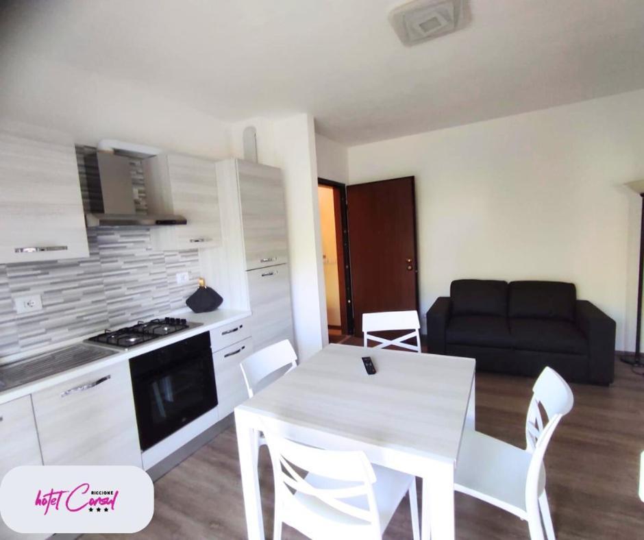 Hotel Consul - Family Hotel Riccione Bagian luar foto