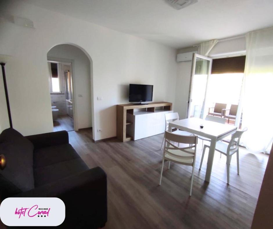 Hotel Consul - Family Hotel Riccione Bagian luar foto