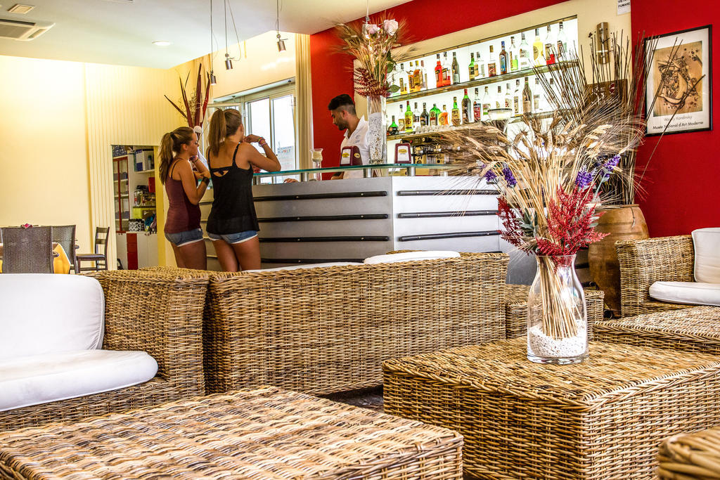 Hotel Consul - Family Hotel Riccione Bagian luar foto